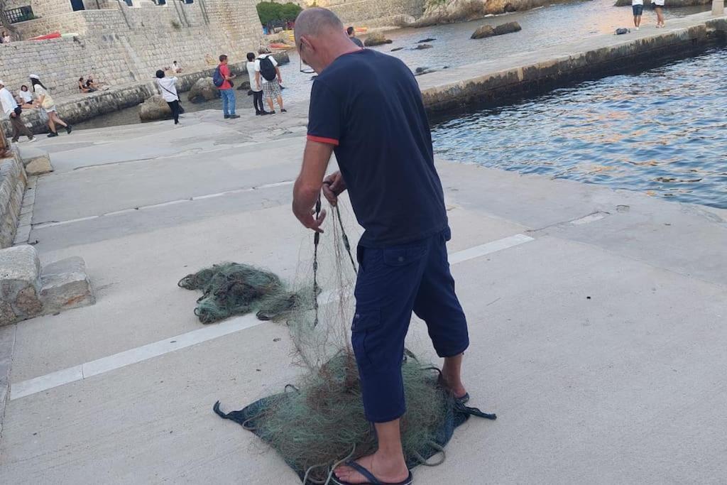 Dubrovnik Old City By The Sea, Jazz Apartments Экстерьер фото