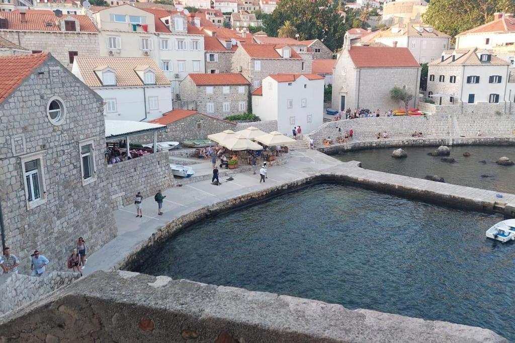 Dubrovnik Old City By The Sea, Jazz Apartments Экстерьер фото