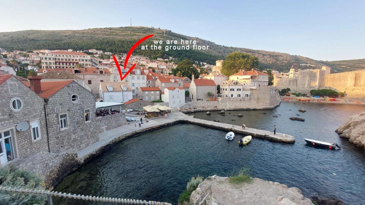 Dubrovnik Old City By The Sea, Jazz Apartments Экстерьер фото