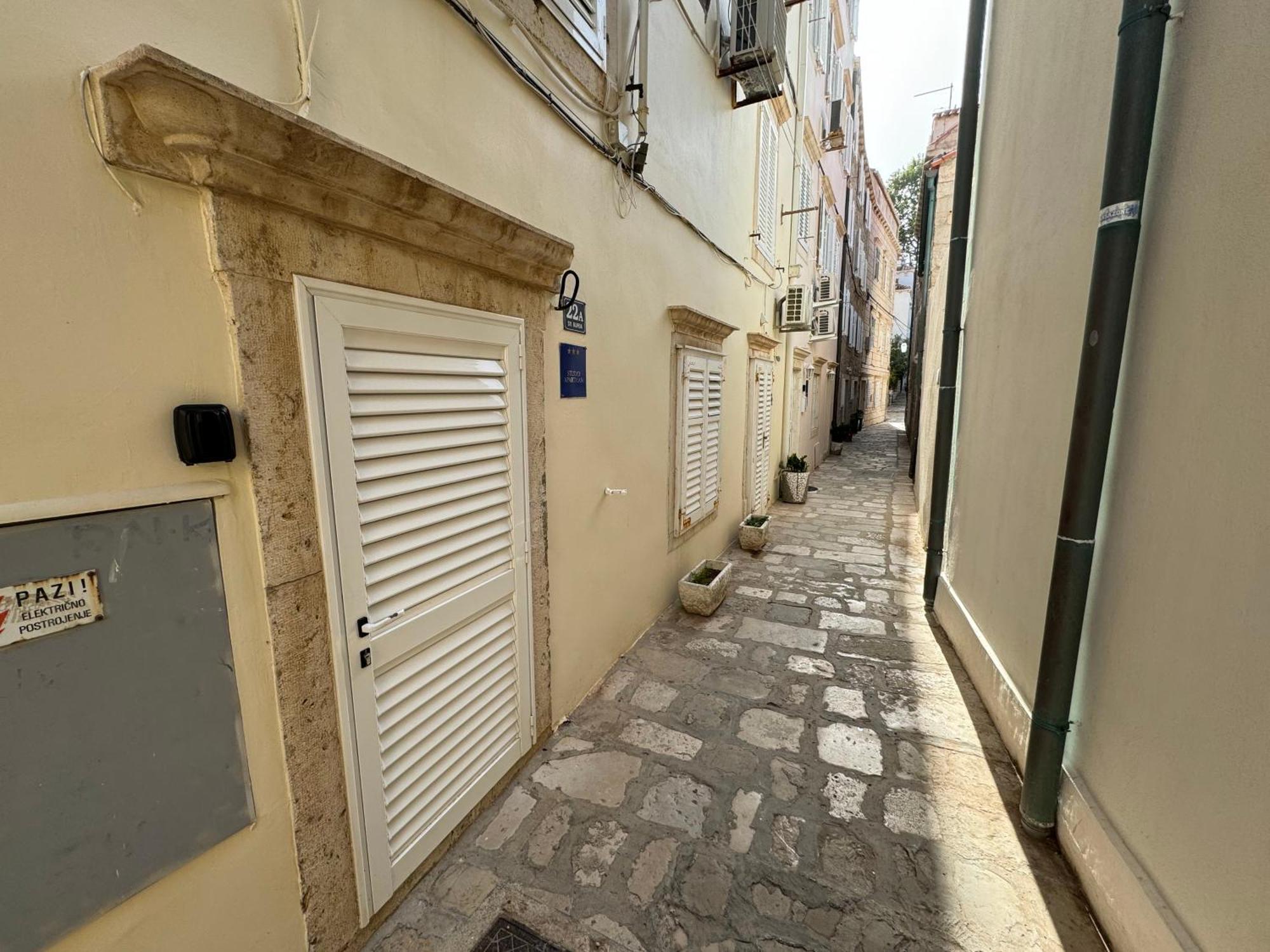 Dubrovnik Old City By The Sea, Jazz Apartments Экстерьер фото