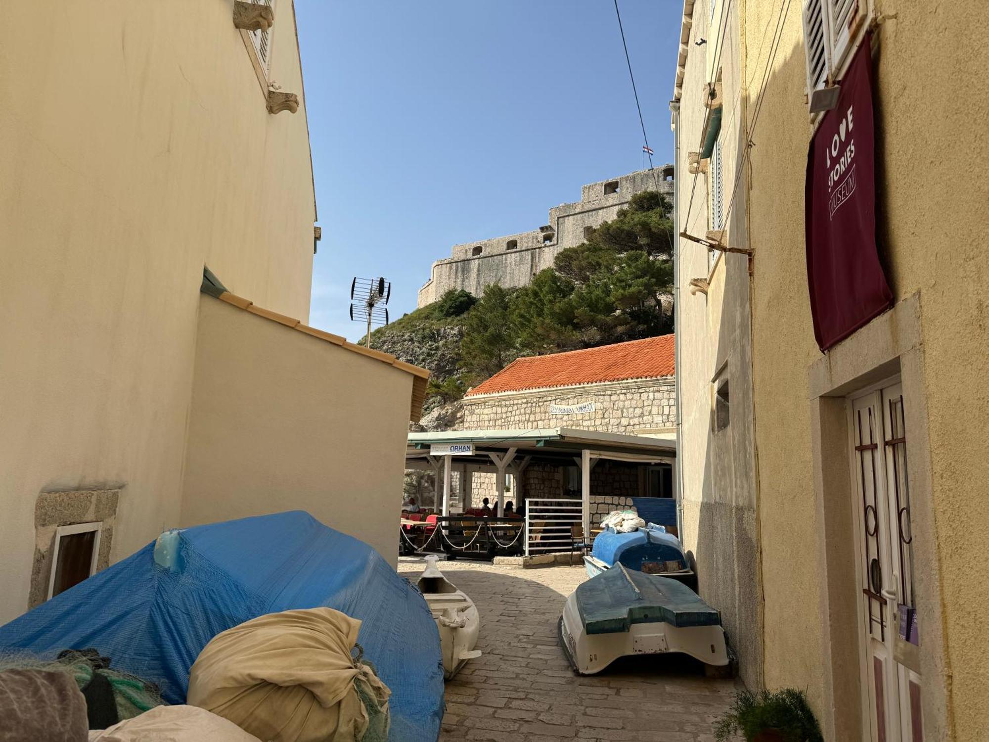 Dubrovnik Old City By The Sea, Jazz Apartments Экстерьер фото