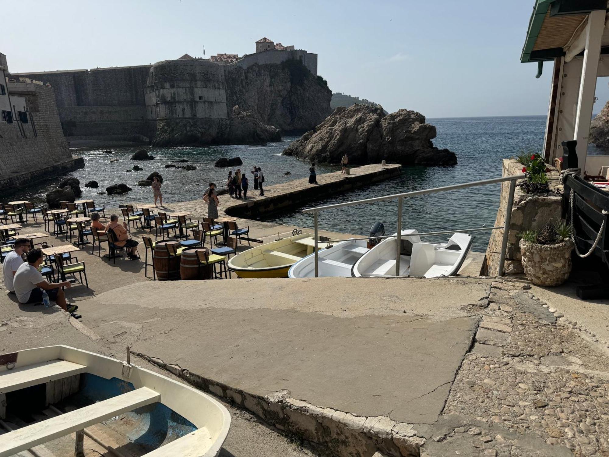 Dubrovnik Old City By The Sea, Jazz Apartments Экстерьер фото