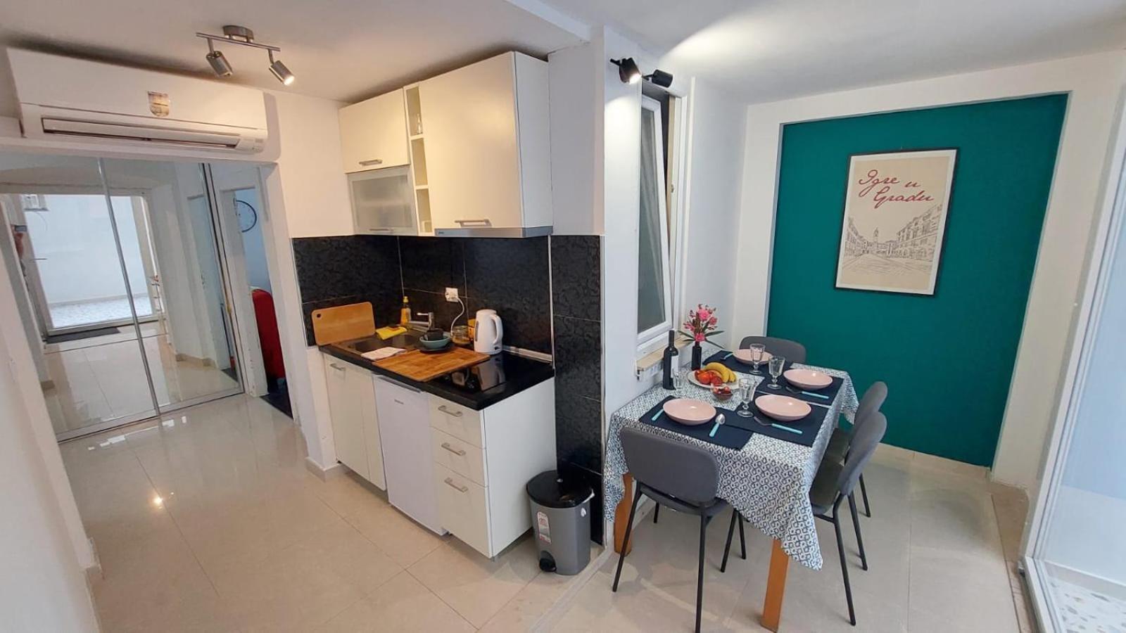 Dubrovnik Old City By The Sea, Jazz Apartments Экстерьер фото
